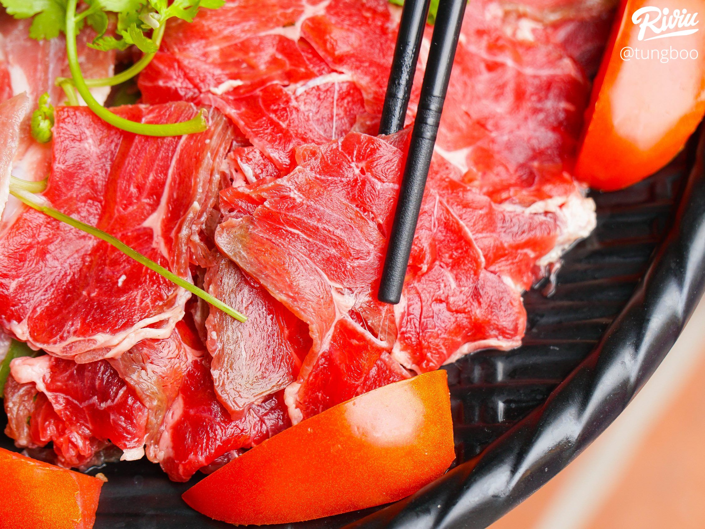 Khai sáng quán lẩu riêu cua đúng chất thôn dã mới xuất hiện khu Thanh Xuân - ảnh 11 khai sang quan lau rieu cua dung chat thon da moi xuat hien khu thanh xuan - anh 11