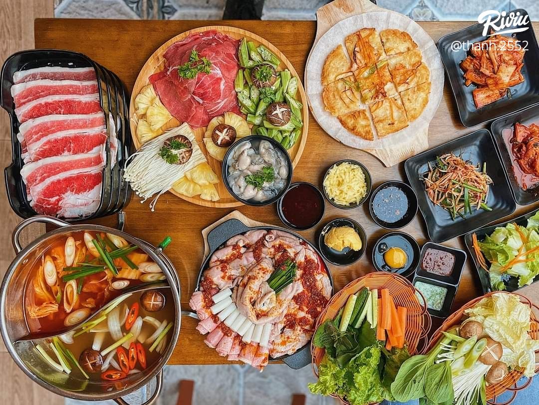 Combo bò hàu cực khủng chỉ có tại Happy Steak về Happy Steak riviu.vn