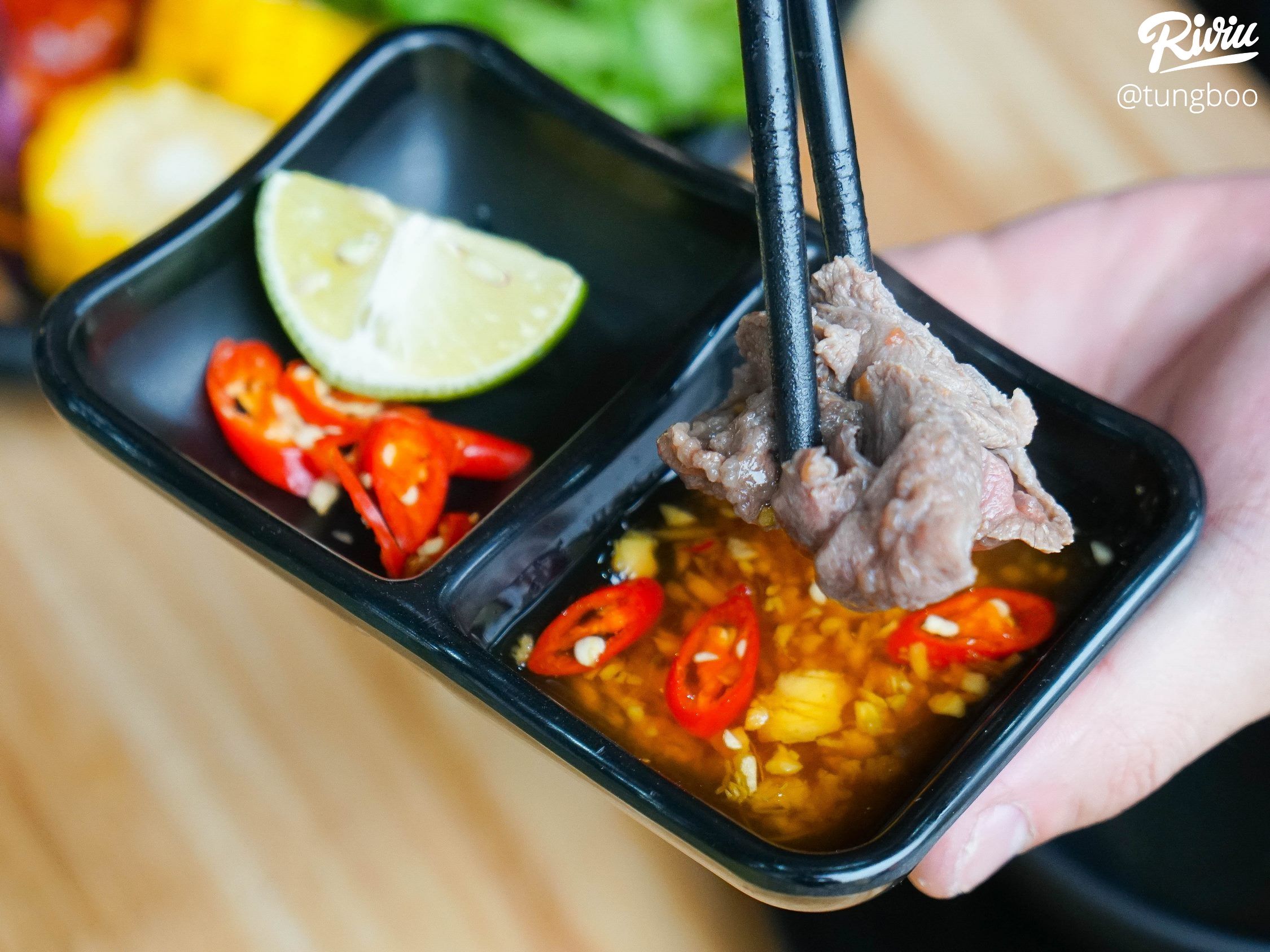 Khai sáng quán lẩu riêu cua đúng chất thôn dã mới xuất hiện khu Thanh Xuân - ảnh 19 khai sang quan lau rieu cua dung chat thon da moi xuat hien khu thanh xuan - anh 19