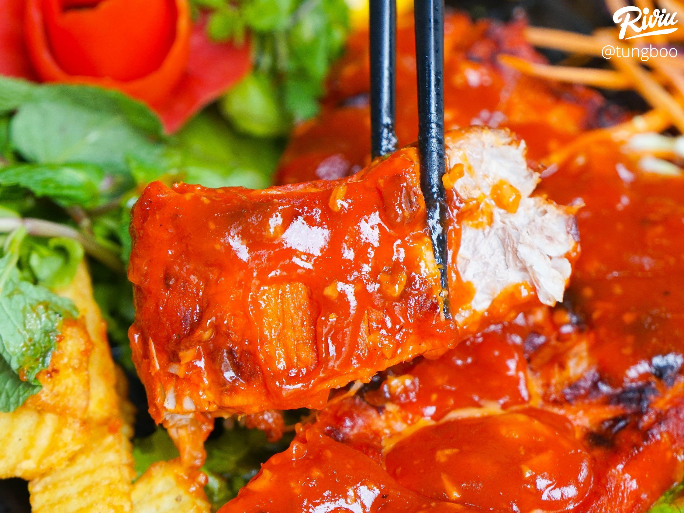 Khai sáng quán lẩu riêu cua đúng chất thôn dã mới xuất hiện khu Thanh Xuân - ảnh 23 khai sang quan lau rieu cua dung chat thon da moi xuat hien khu thanh xuan - anh 23