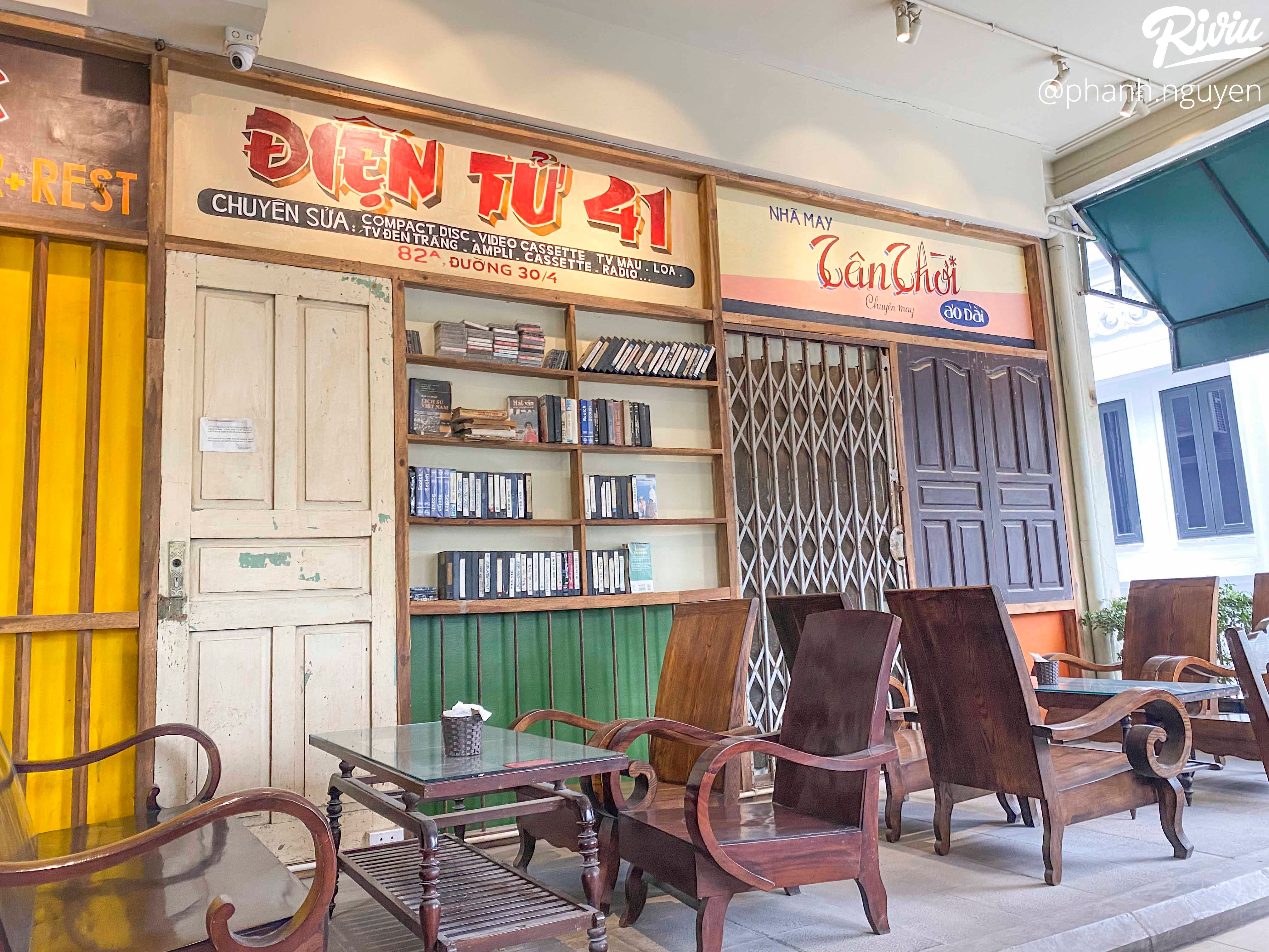 gu cua anh khong phai tra xanh ma la cafe kem - cot dua dau xanh moi toanh tai kafa - anh 8