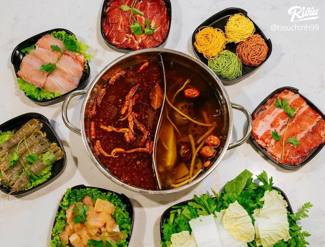 LABO HOTPOT ĂN NGON CHỤP ẢNH ĐẸP 🤗🤗 về Labo Hotpot Kitchen riviu.vn