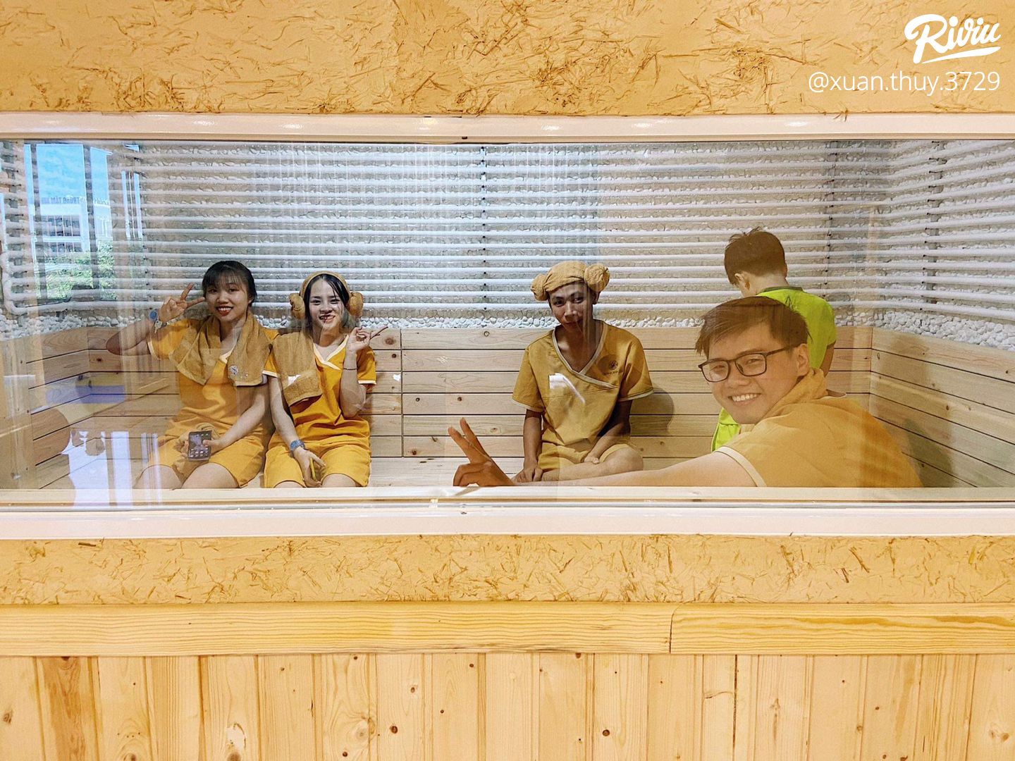 Quỳnh Anh Jjimjilbang spa M14 KDC Thới An, đường Lê Thị Riêng, Phường