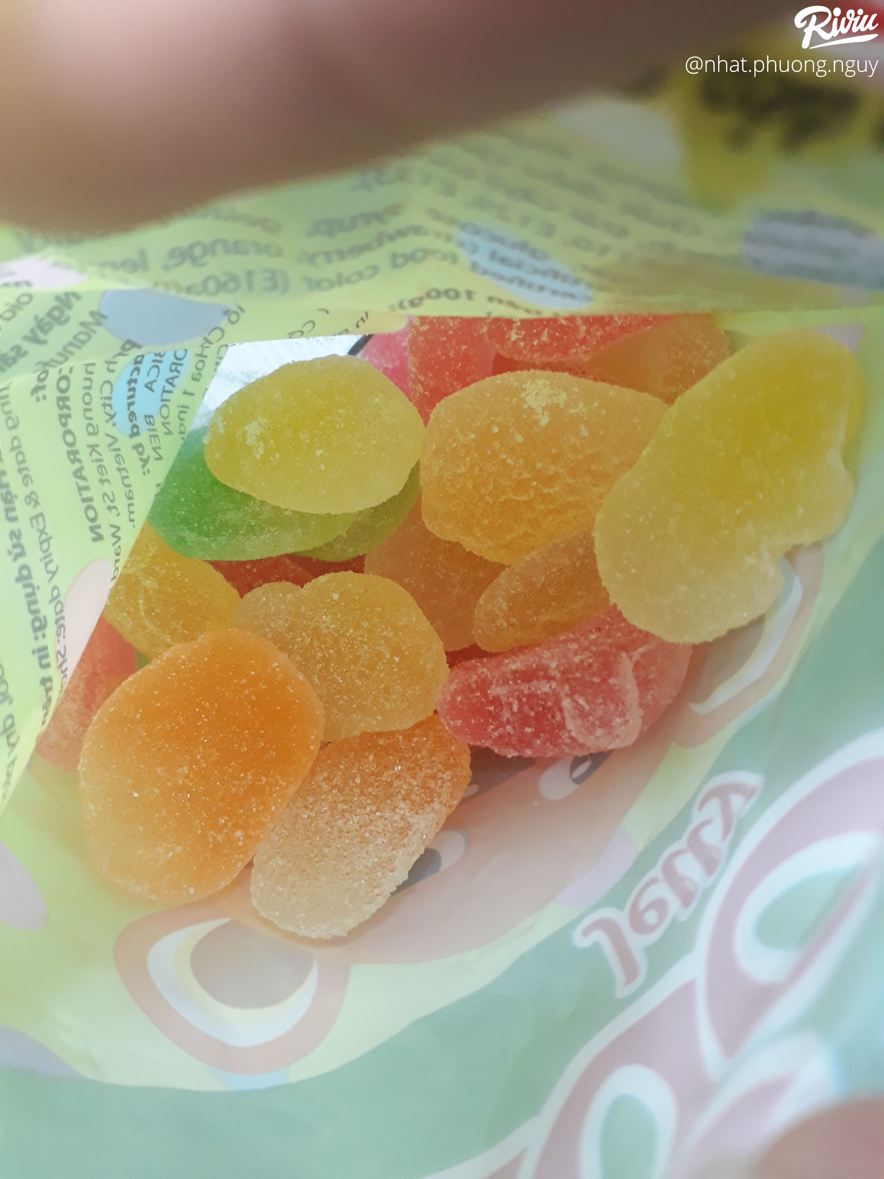 kẹo dẻo zoo jelly 😋😋😋 về FamilyMart | riviu.vn