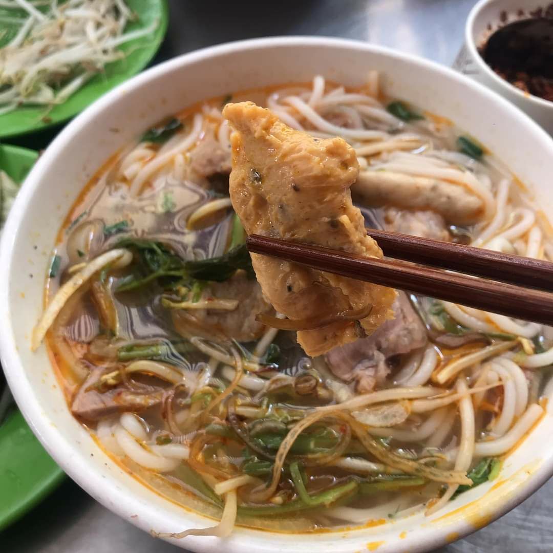 bún bò Huế