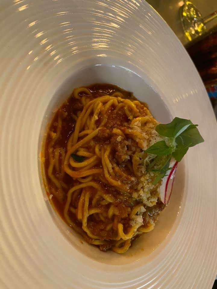 Hẻm Spaghetti