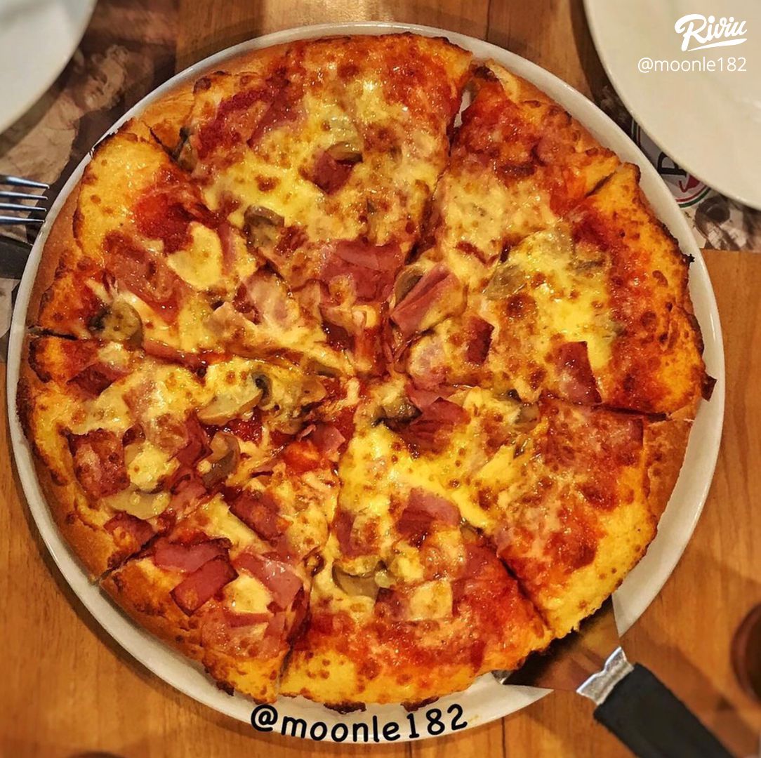 Top 7 Địa Chỉ Tiệm Bánh Pizza Chất Lượng Ăn Là Ghiền Tại Quận 1 | Riviu.Vn