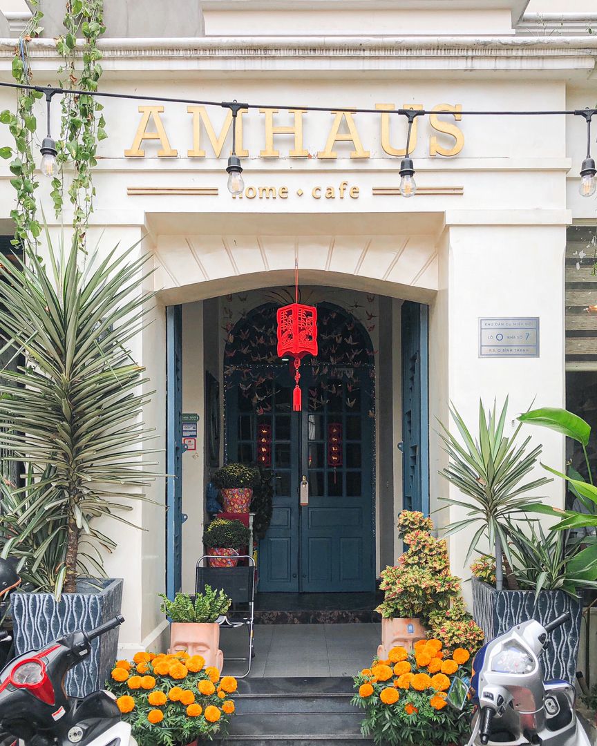 Amhaus Home & Cafe