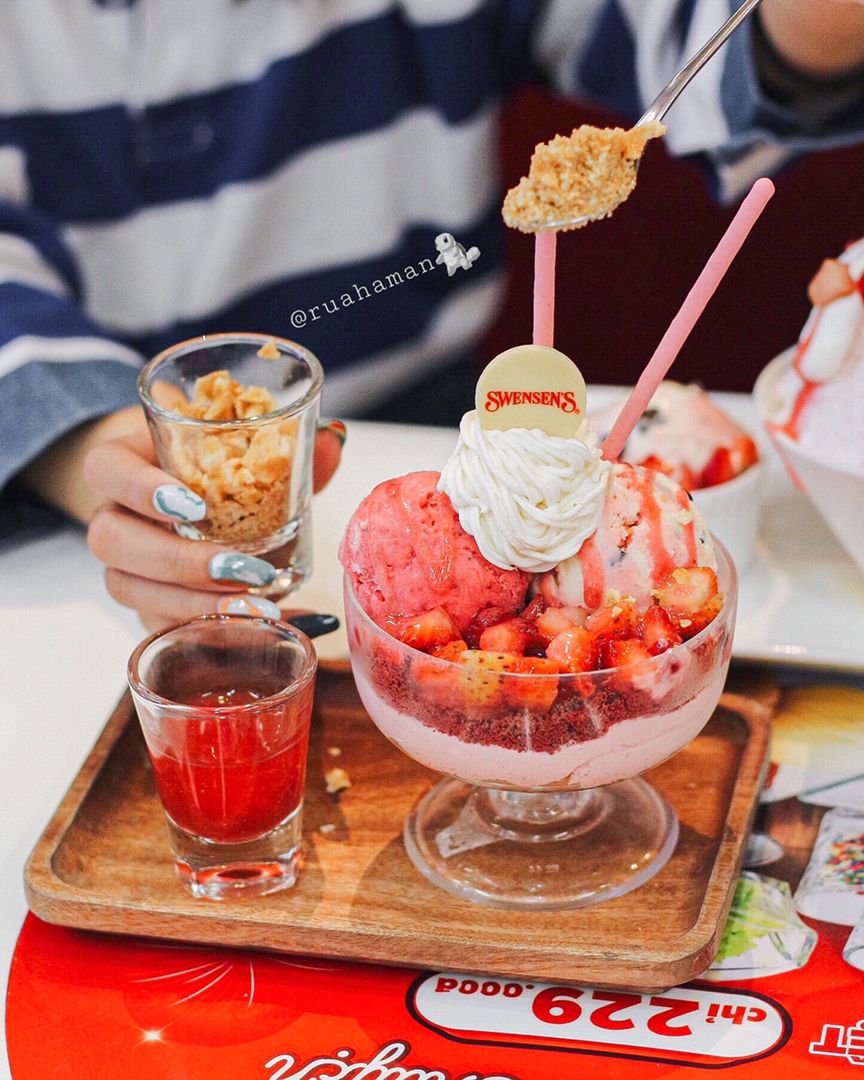 Swensen's