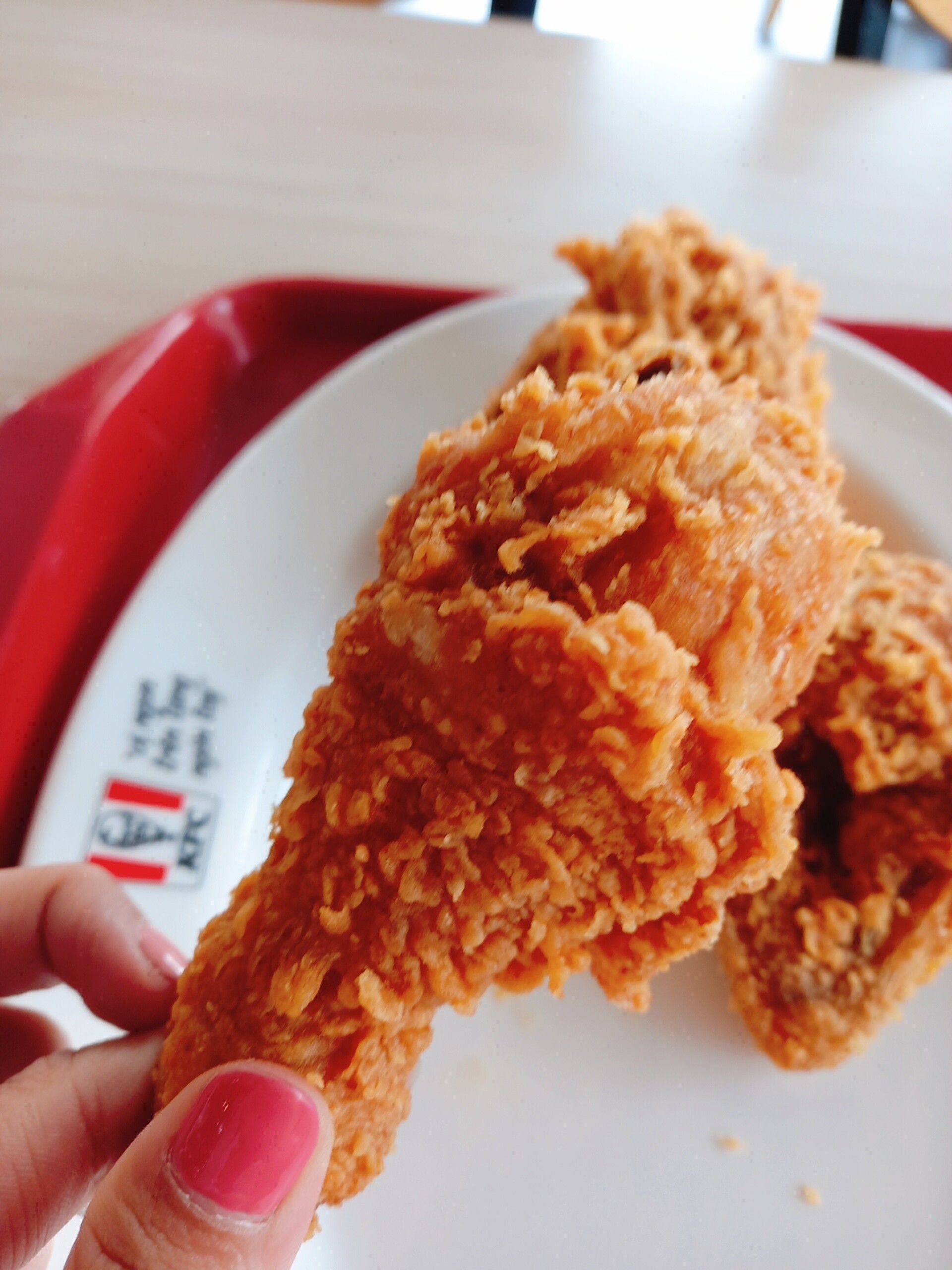 KFC CHỈ 18K