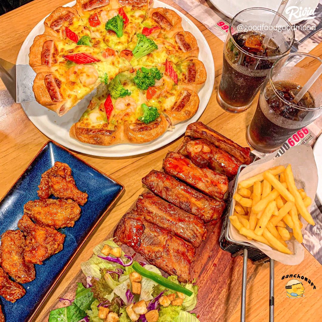 Pizza companyquang trung 17 quang trung, Phường Đông Vĩnh, Thành phố Vinh, Nghệ An riviu.vn