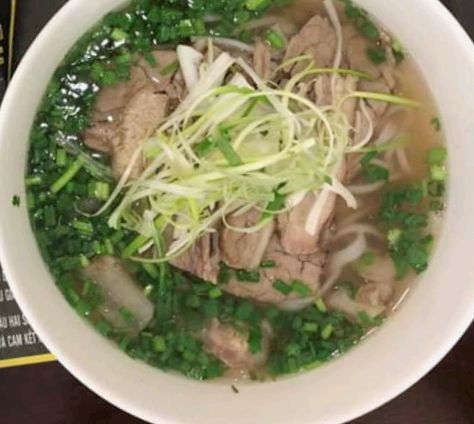 Phở cậu hai