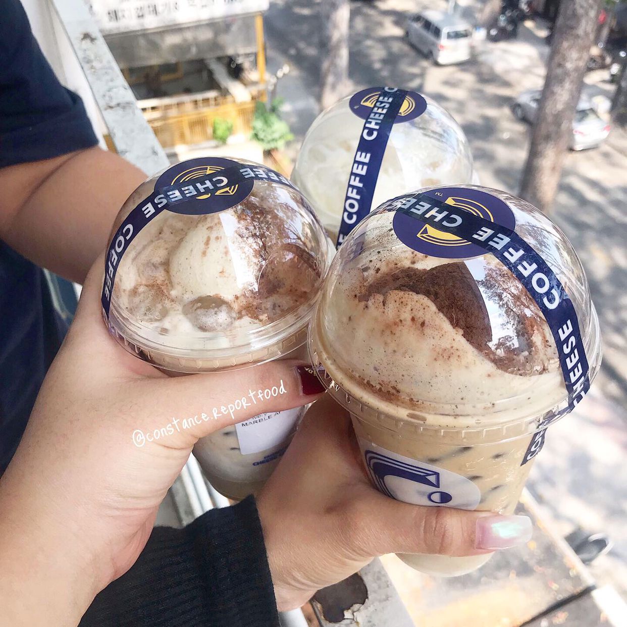 Affogato Lovers, chưa kịp thử thì tiếc quá