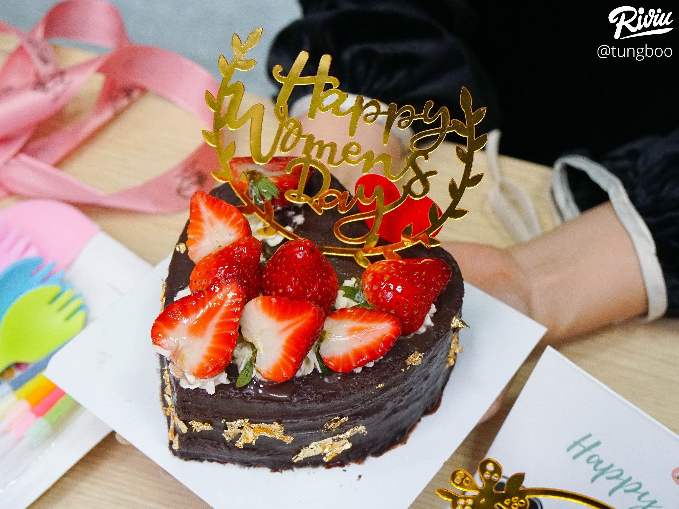 goi y qua 8/3 vua dep mat vua ngon mieng danh cho nua kia the gioi - anh 9