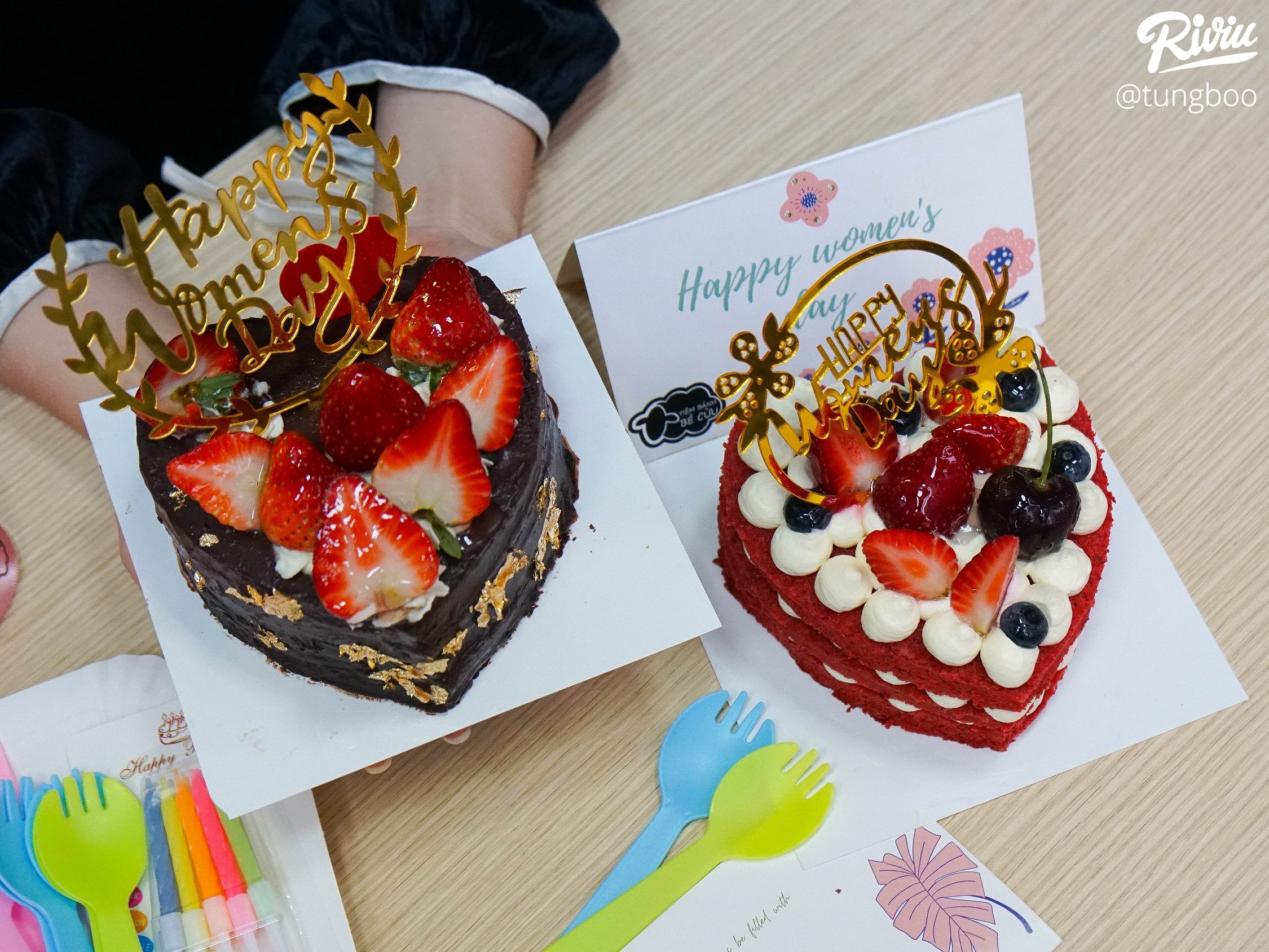 goi y qua 8/3 vua dep mat vua ngon mieng danh cho nua kia the gioi - anh 5