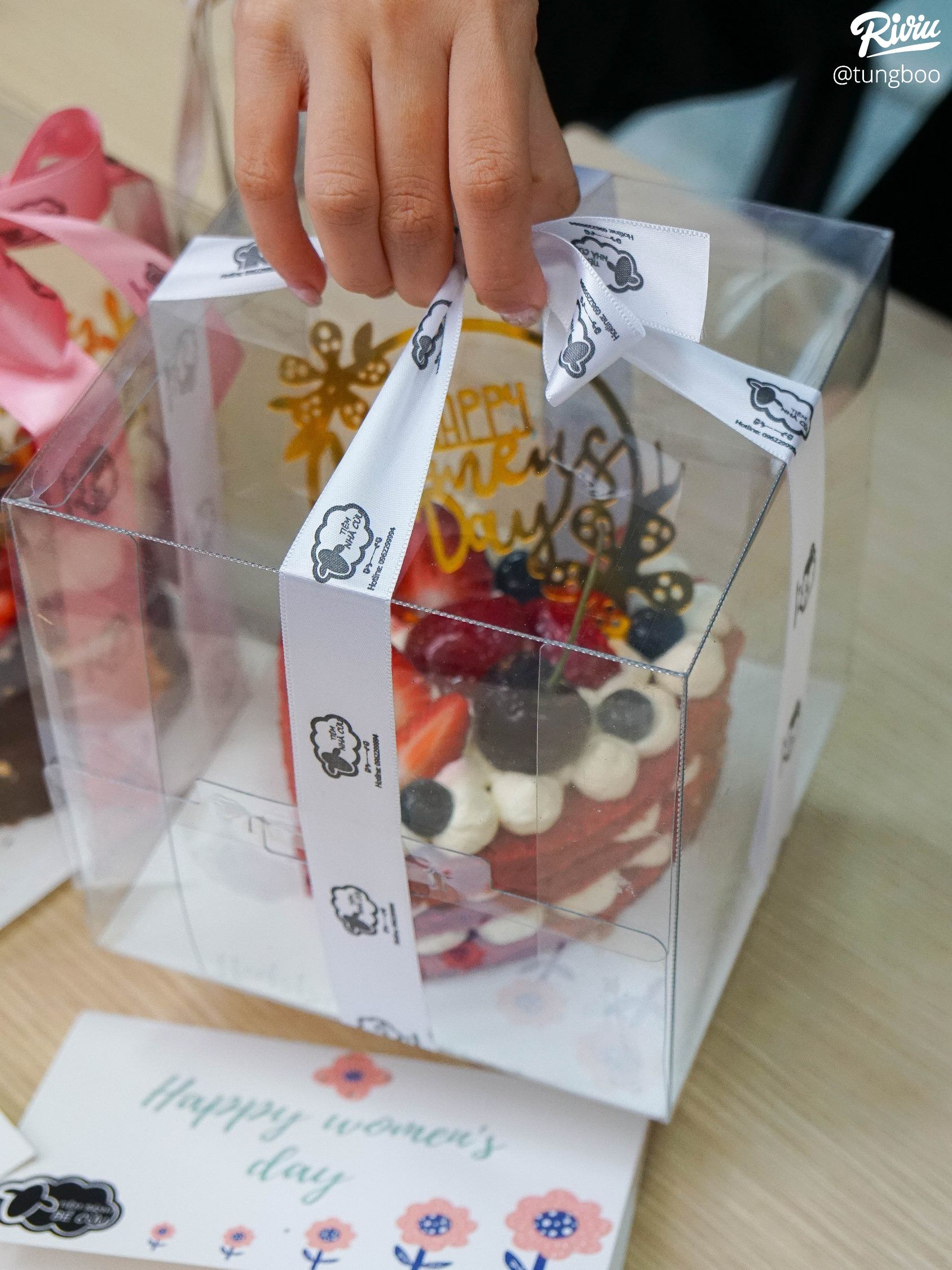 goi y qua 8/3 vua dep mat vua ngon mieng danh cho nua kia the gioi - anh 3