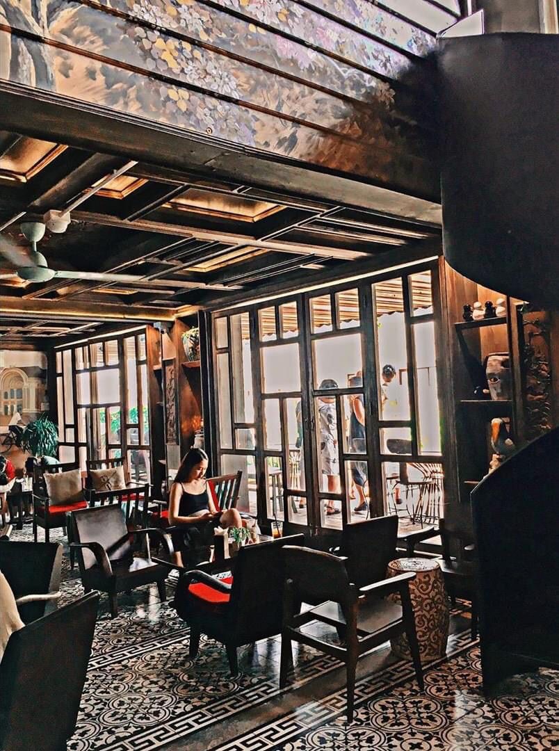 Cafe Cô Ba Đồng Khởi - Quận 1 