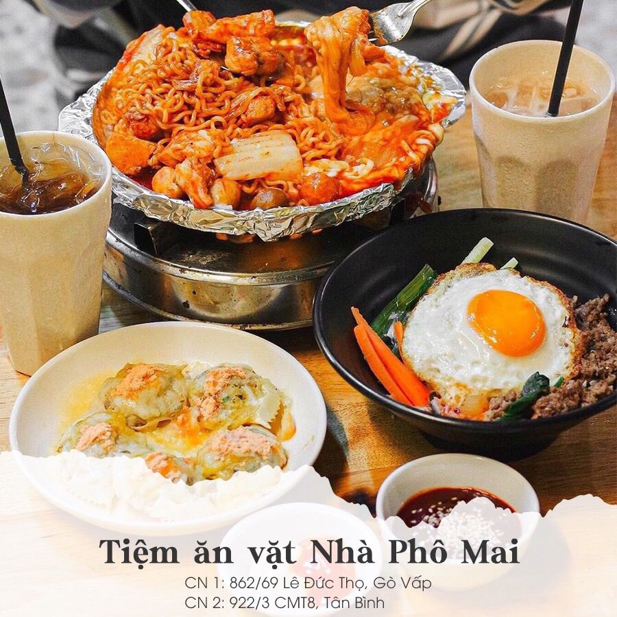 TOP 9 QUÁN VUI CHƠI HẸN HÒ 08/03 TỪ ÂU-Á, TỪ ĂN VẶT-ĂN CHƠI ĐÁNG ĐI TẠI SÀI GÒN: 