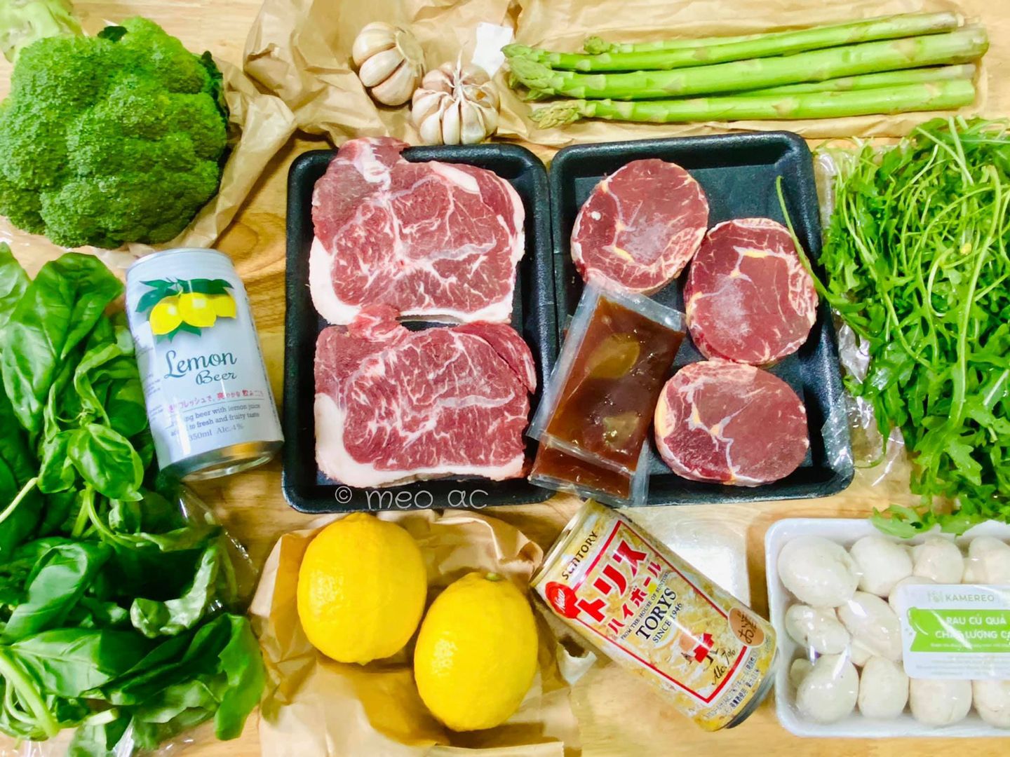 CÁCH LÀM MÓN STEAK TẠI NHÀ NGON BỔ RẺ