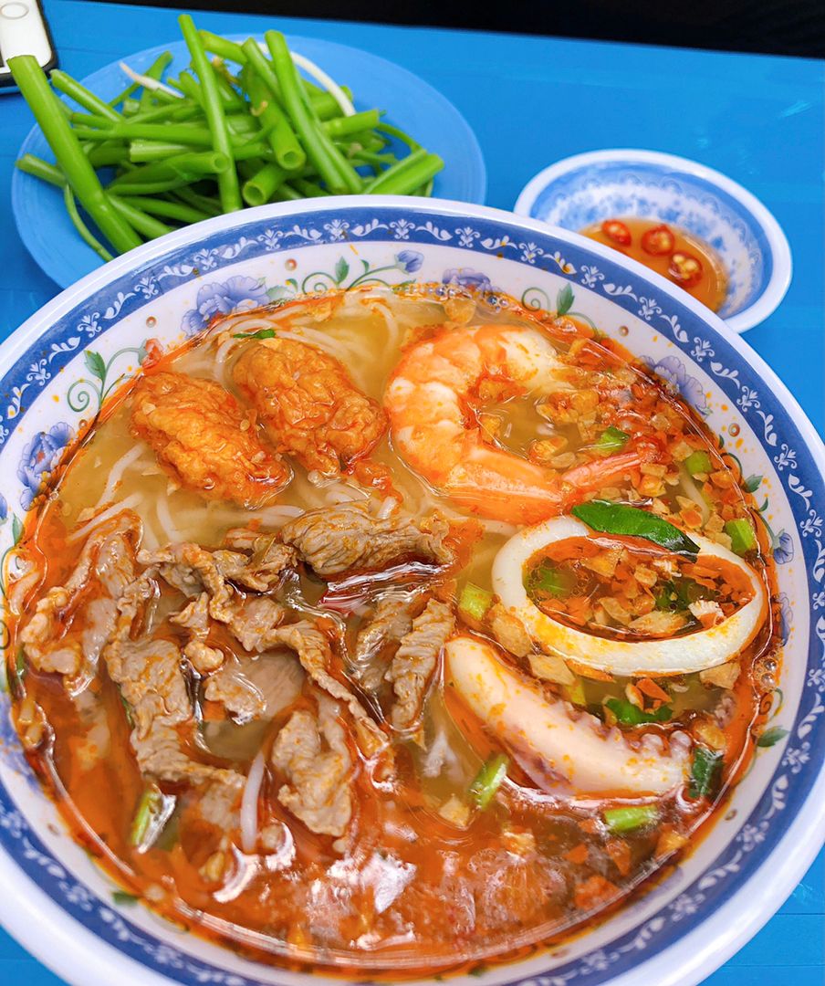 TÔ BÚN THÁI CHUẨN VỊ, 30k FULL TOPPING CHẤT LƯỢNG