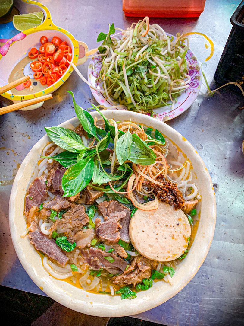 Bún Bò