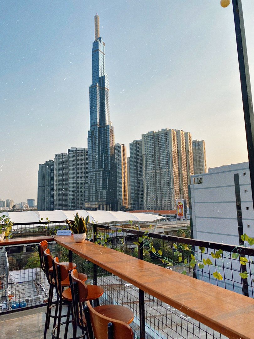 Đưa tay ra nào, dẫn tui đi chill VIEW Landmark81 “TRIỆU ĐÔ” bạn nhé!!