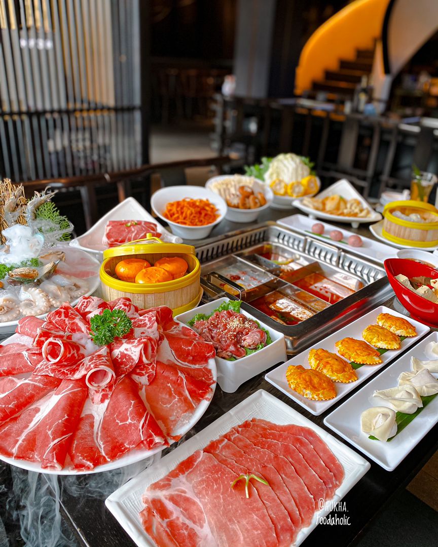 ‼️ BÓC TRẦN SỰ THẬT về Buffet THƯỢNG PHẨM có VẸM XANH, BÀO NGƯ, BÒ WAGYU và cả DIMSUM ăn thả gaa  ————