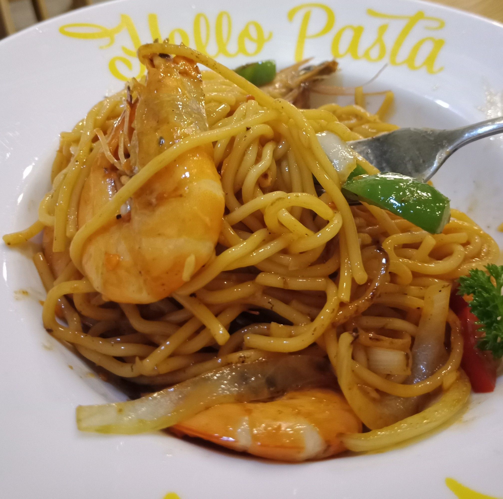 ĂN GÌ MÀ PHẢI SUY NGHĨ????ĐẾN HELLO PASTA ĐI NHỈ????‍♀️