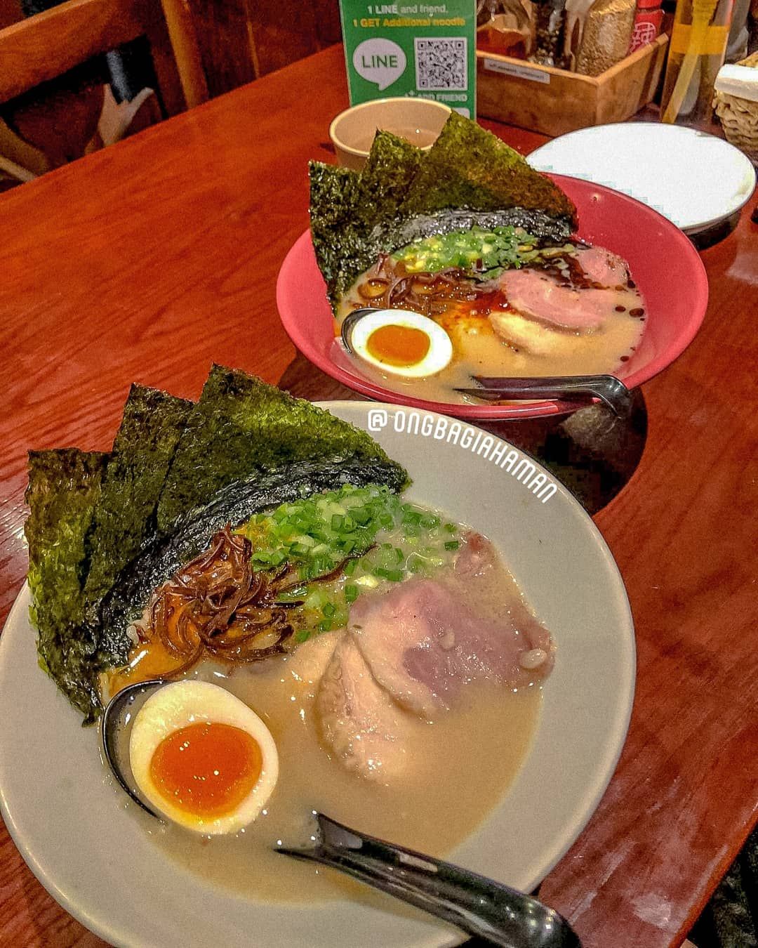 IPPUDO RAMEN