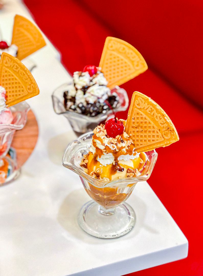 Thưởng Thức Sundae Ngọt Lịm Siêu Đã Với Swensen’s Mua 1 Tặng 1 