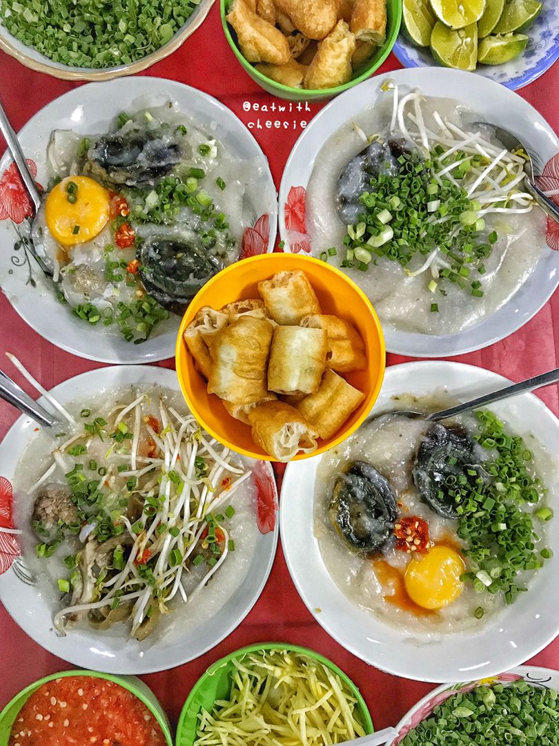 ❤️BUFFET CHÁO ĂN PHỦ PHÊ❤️