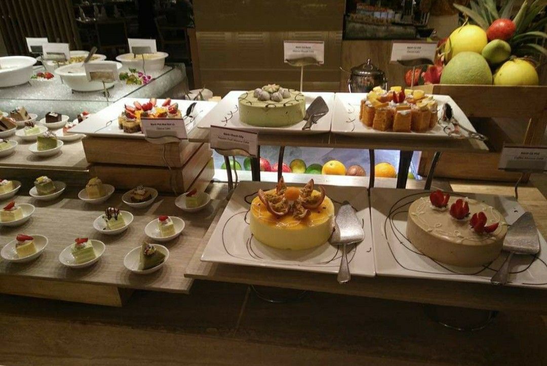 Buffet Liberty 