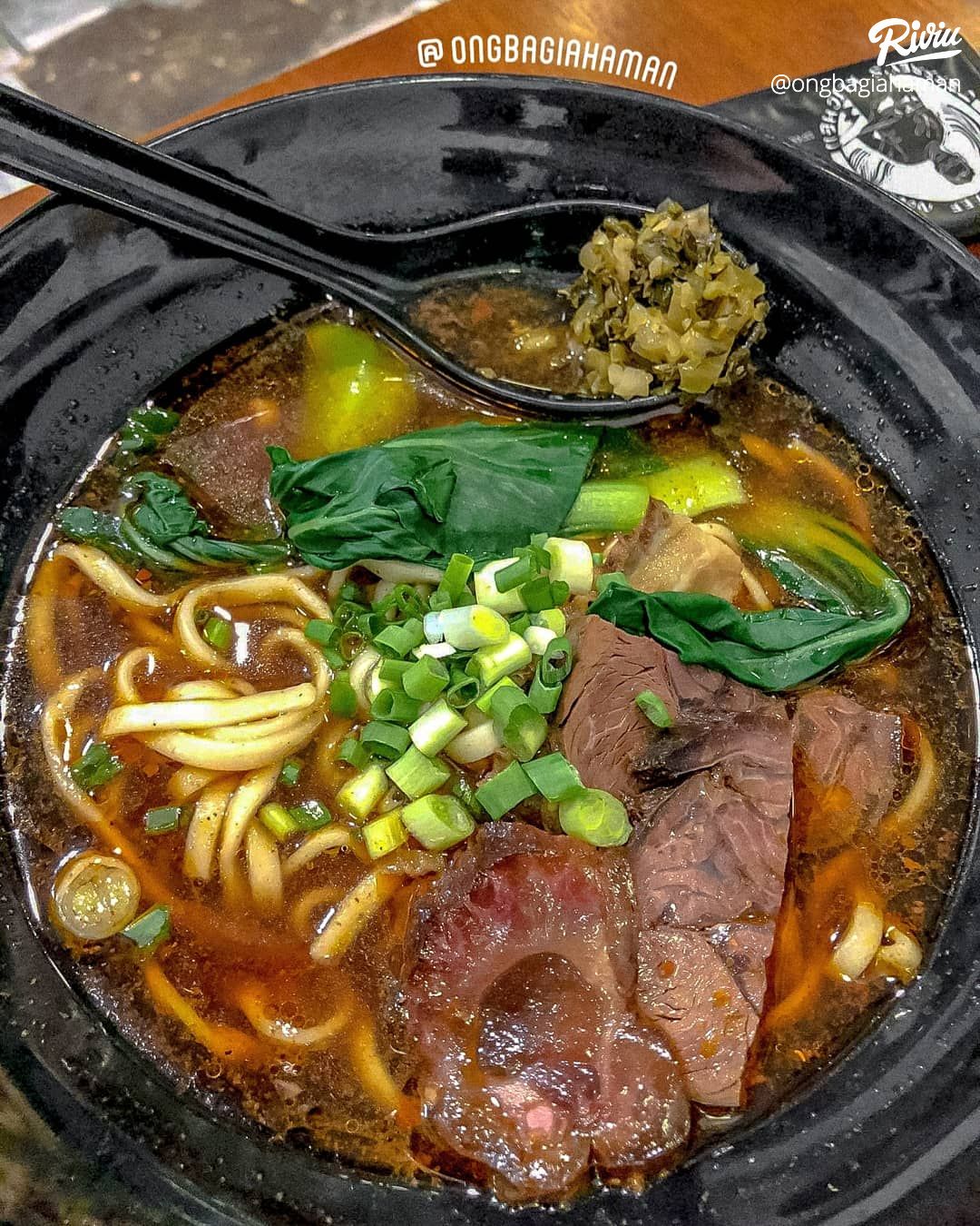 JEFFREY'S KITCHEN TAIWANESE BEEF NOODLES về Jeffrey’s Kitchen