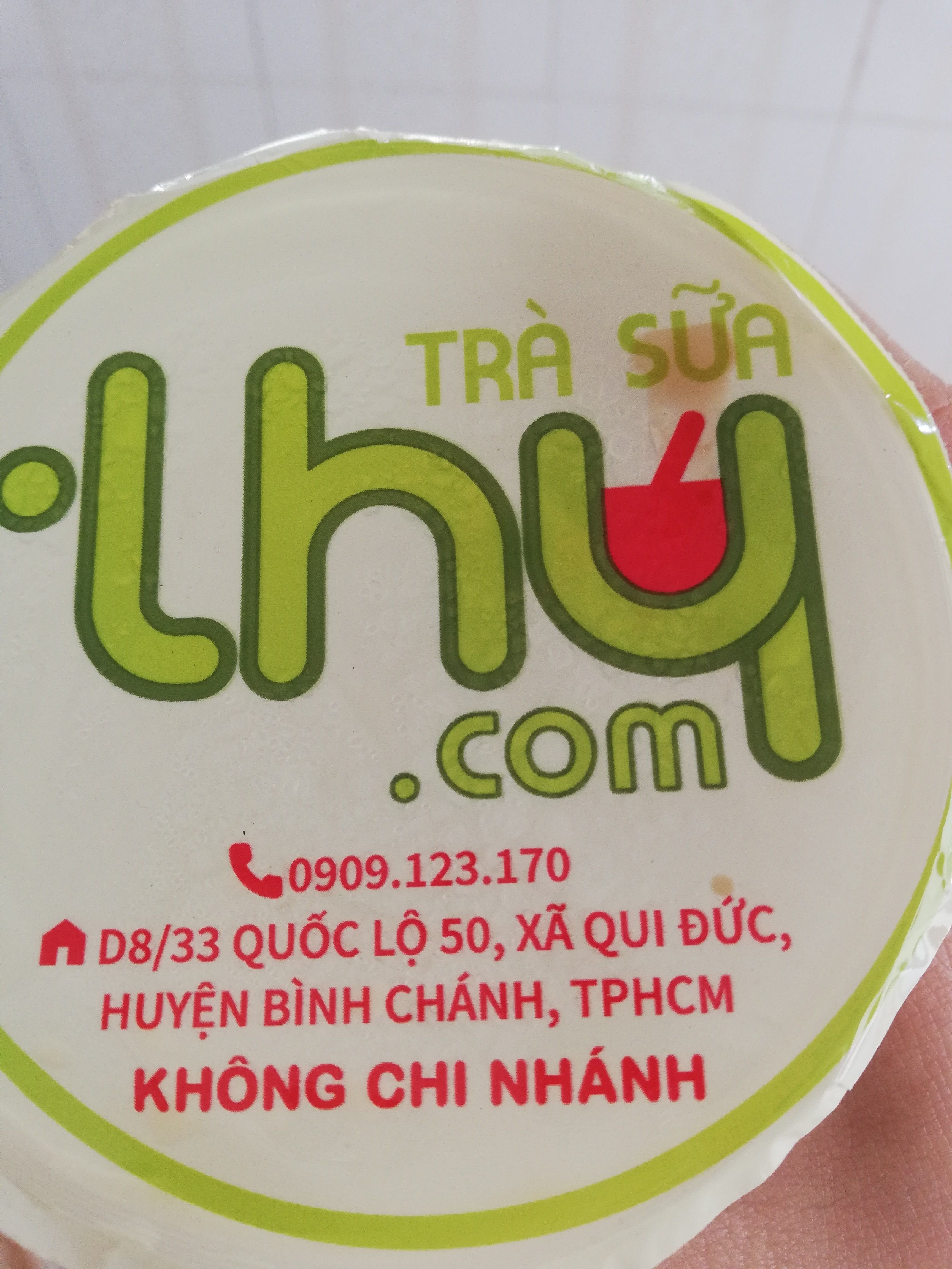 Đi đâu thì đi trà sữa nơi đây vẫn độc nhất vô nhị????