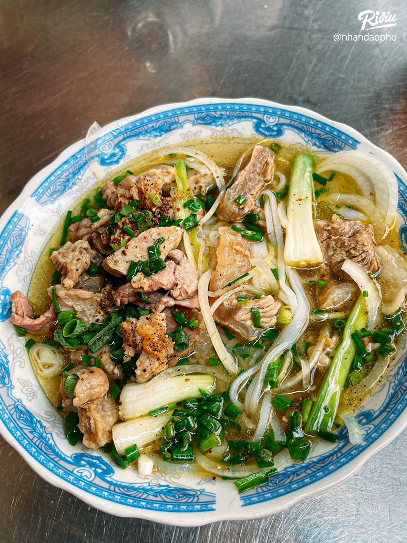 Phở Anh Khôi-Lý Thái Tổ 290/1E Lý Thái Tổ, Phường 01, Quận 3, Hồ Chí ...