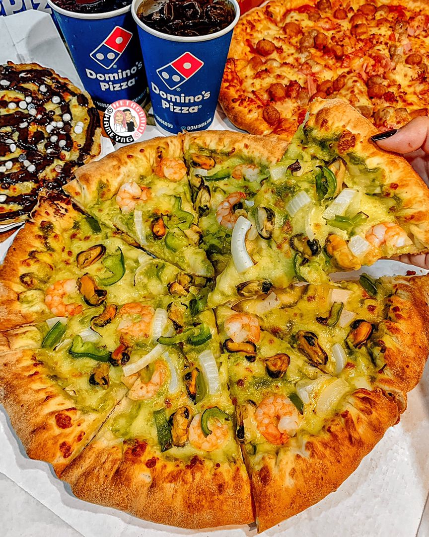 PIZZA MUA 1 TẶNG 1 CẢ TUẦN