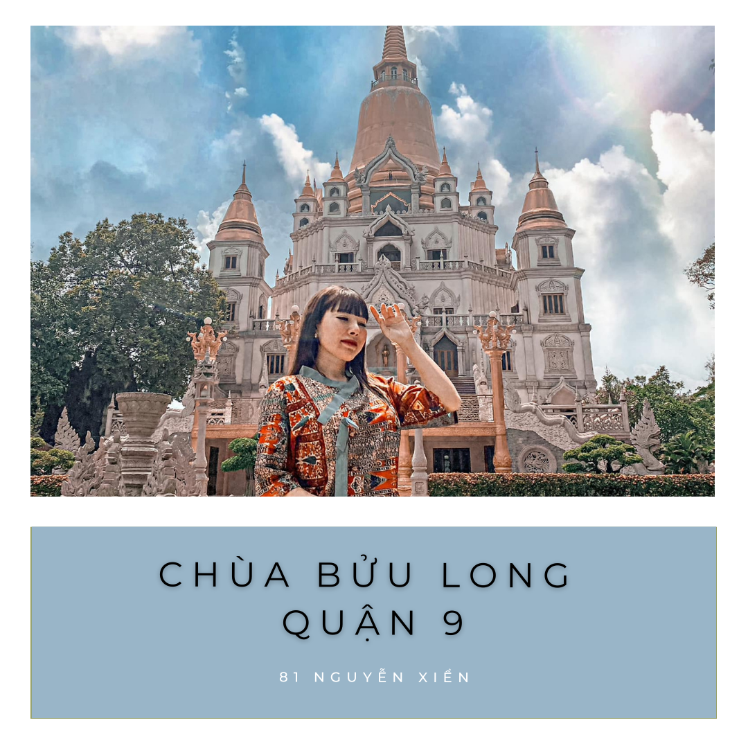 CHÙA BỬU LONG QUẬN 9 