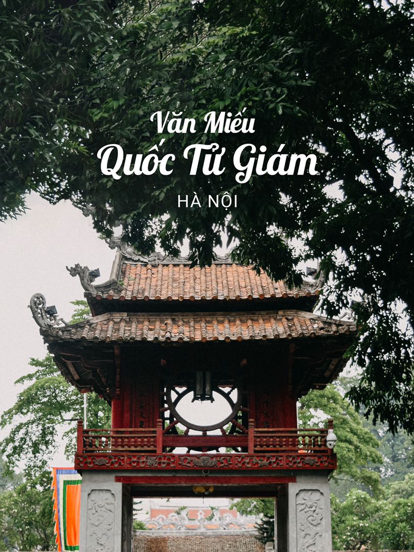 VM Quốc Tử Giám