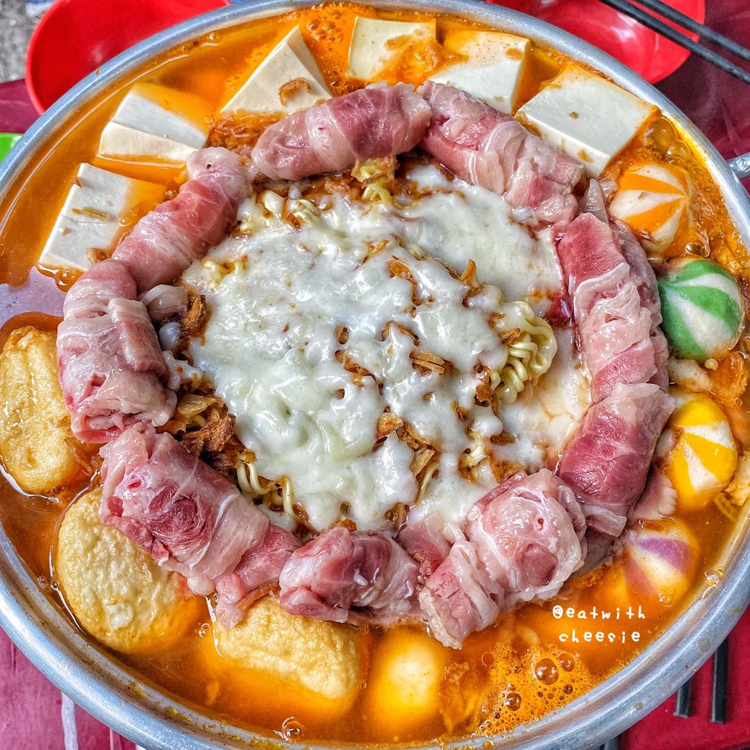 ❤️ĂN LẨU TOKBOKKI MỖI NGƯỜI CHỈ TỪ 70K VỪA RẺ VỪA NGON❤️