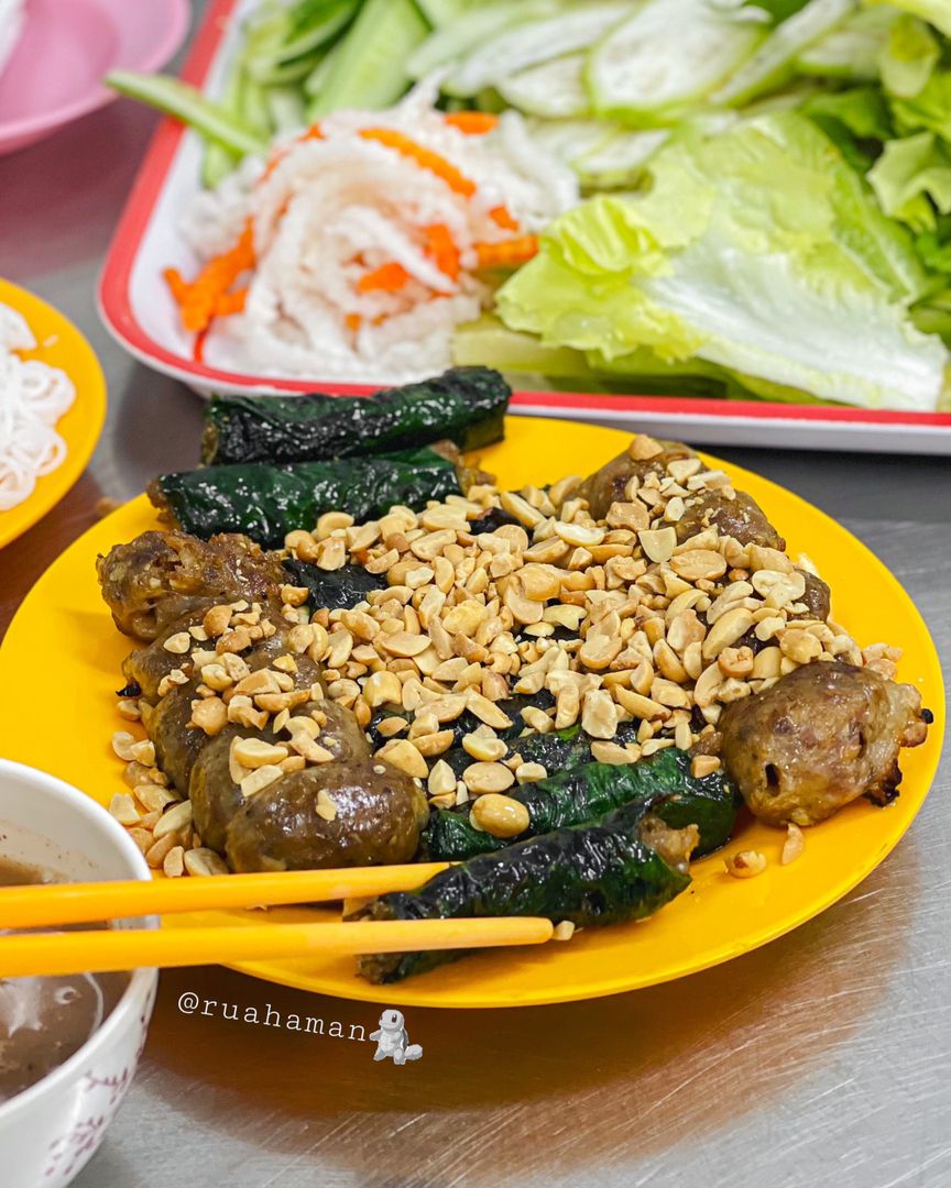 Bò Lá Lốt Anh Ba