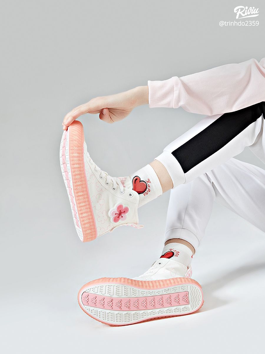 Topic Giày Sneaker Cho BÁNH BÈO Quắn Quéo - ảnh 1 topic giay sneaker cho banh beo quan queo - anh 1