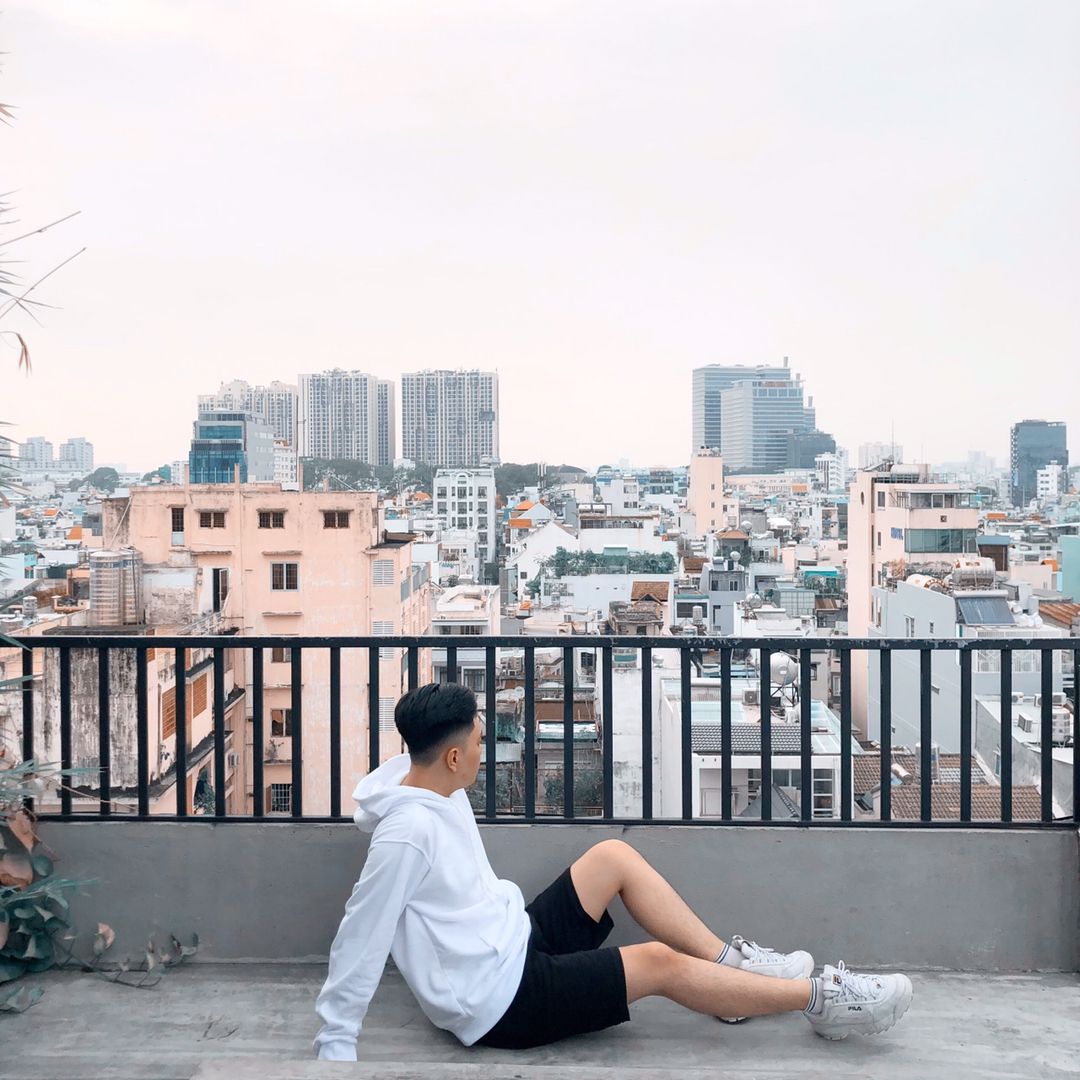 NOTE NGAY VÀ LIỀN CAFE ROOFTOP NGẮM TRỌN VIEW THÀNH PHỐ TRONG TẦM MẮT NÉT HƠN HD1080