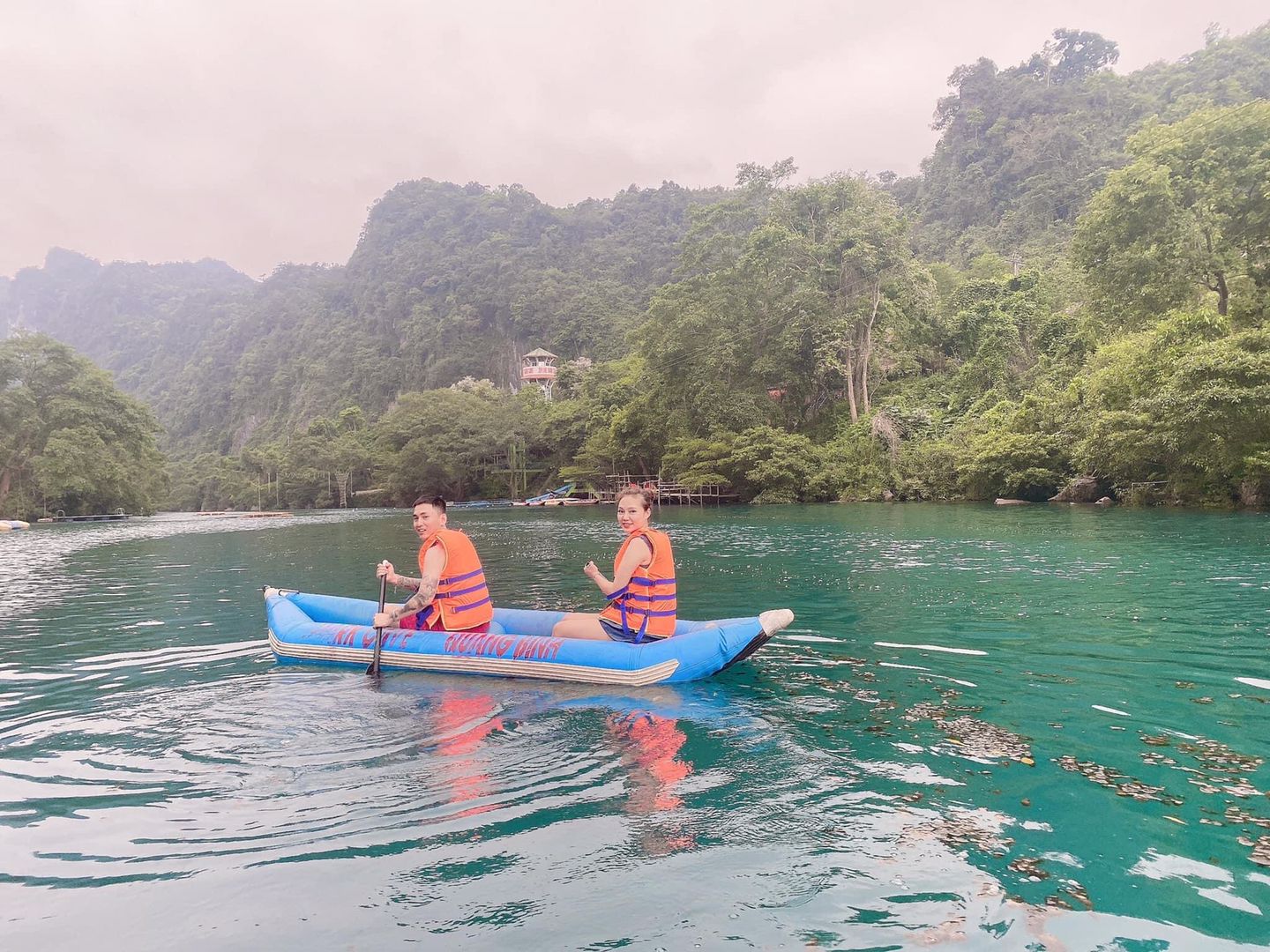 Phong Nha - Sơn thủy hữu tình