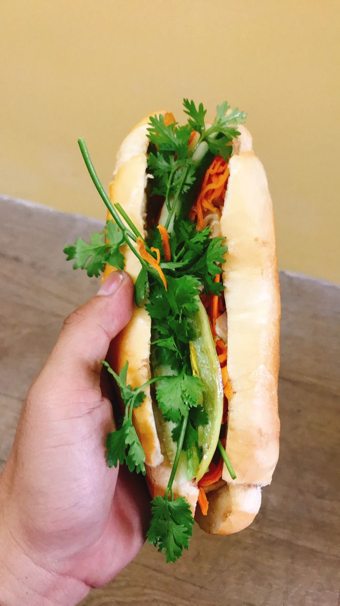 ???????????? Bánh Mì Đậu Hũ ????????????