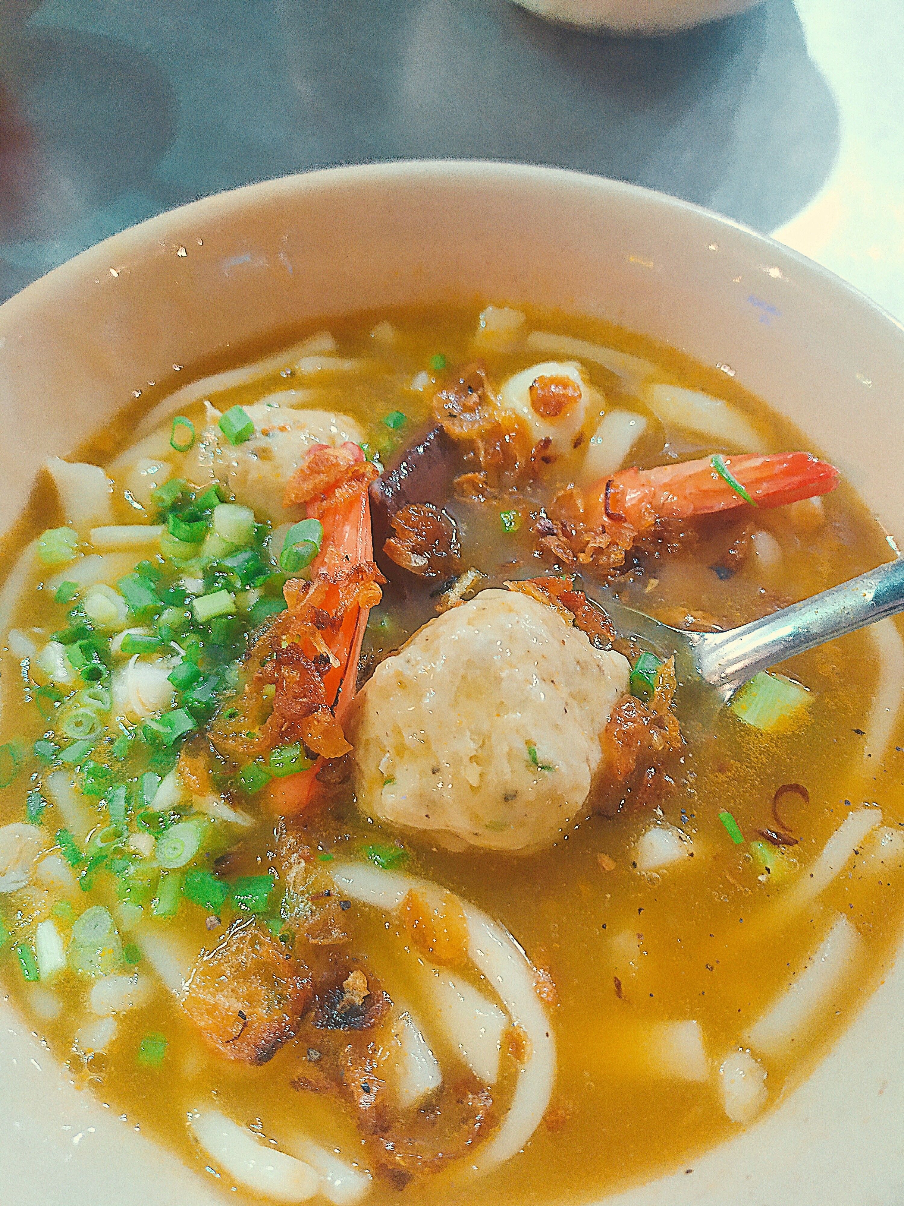 Bánh Canh Ế có thật sự ế ?