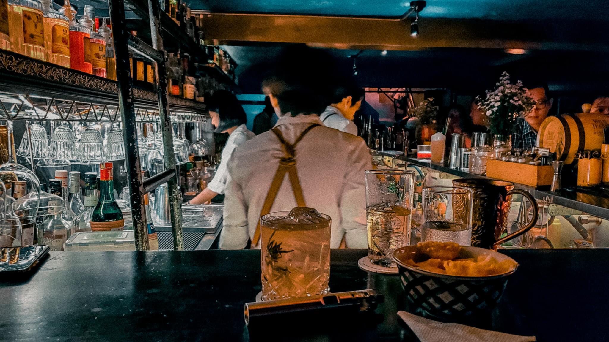 THE gin House - Quận 1