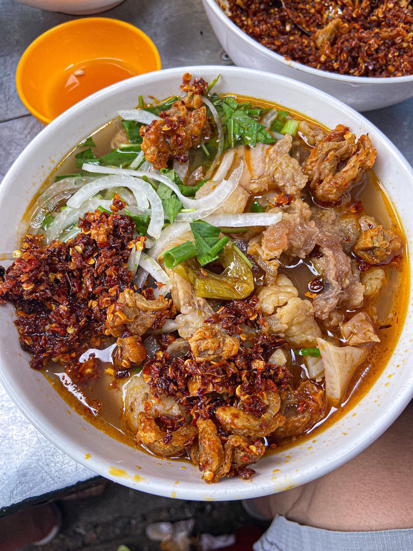 Bún Bò Cô Cúc lần thứ N