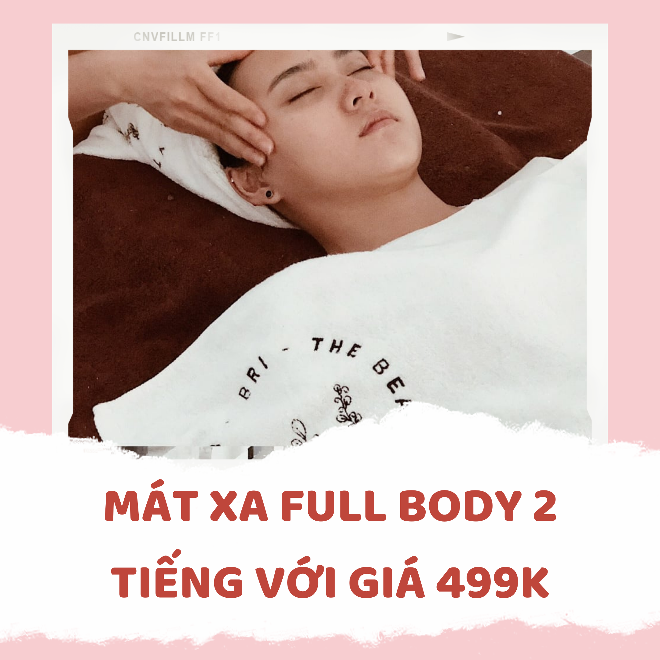 MÁT XA FULL BODY 2 TIẾNG Ở QUẬN 1 VỚI GIÁ 499K