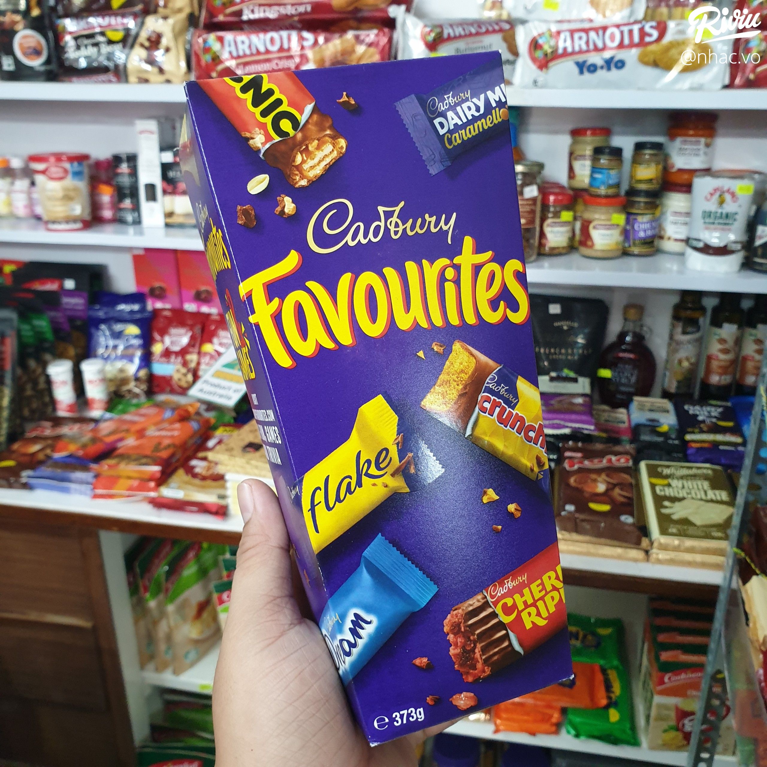 chocolate chát luoong, ngon me ly | aust shop chocolate | aussie shop in vietnam - anh 1