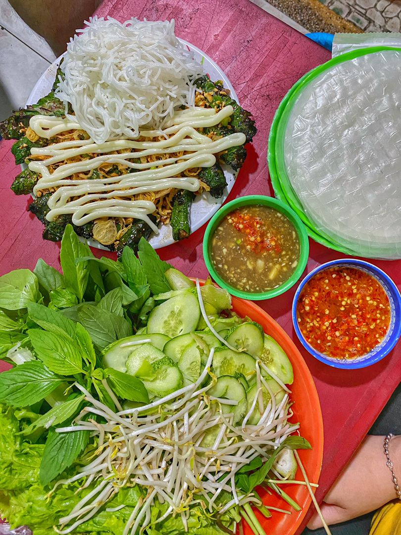 BÒ LÁ LỐT THƠM NGON